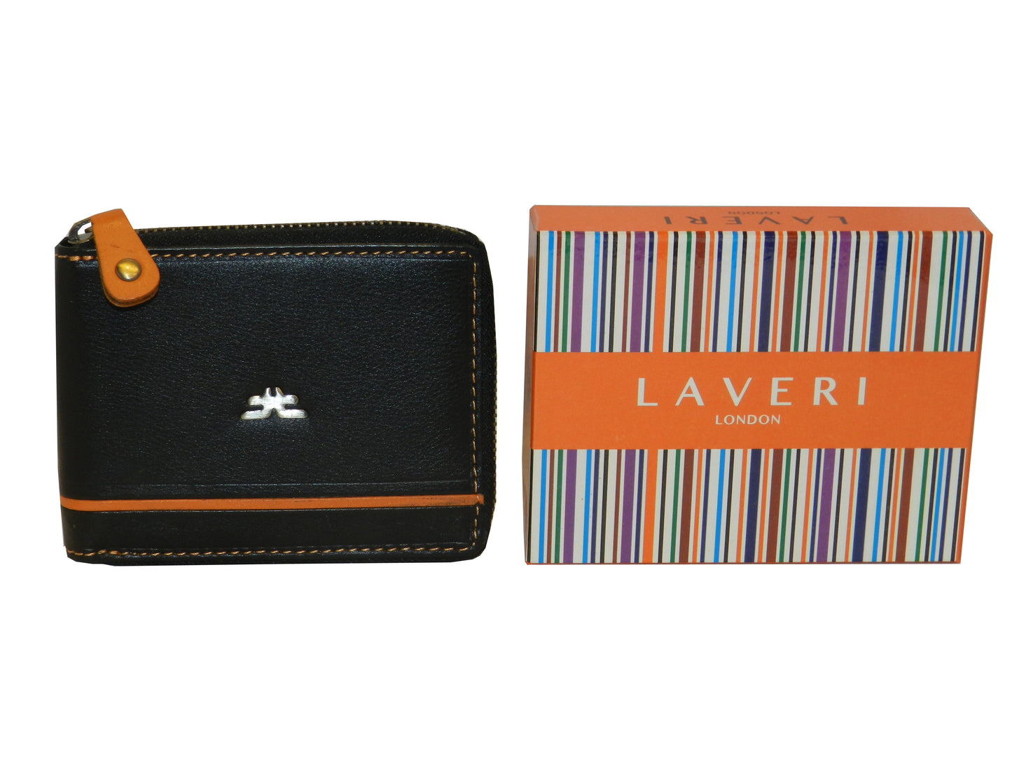 ZipVault 18 CC Full Zip Wallet Coin Pocket # 983Z CP
