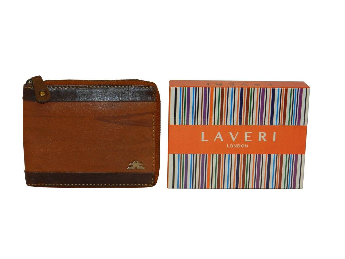 ZipVault 24 Card Full Zip Wallet # 1888Z