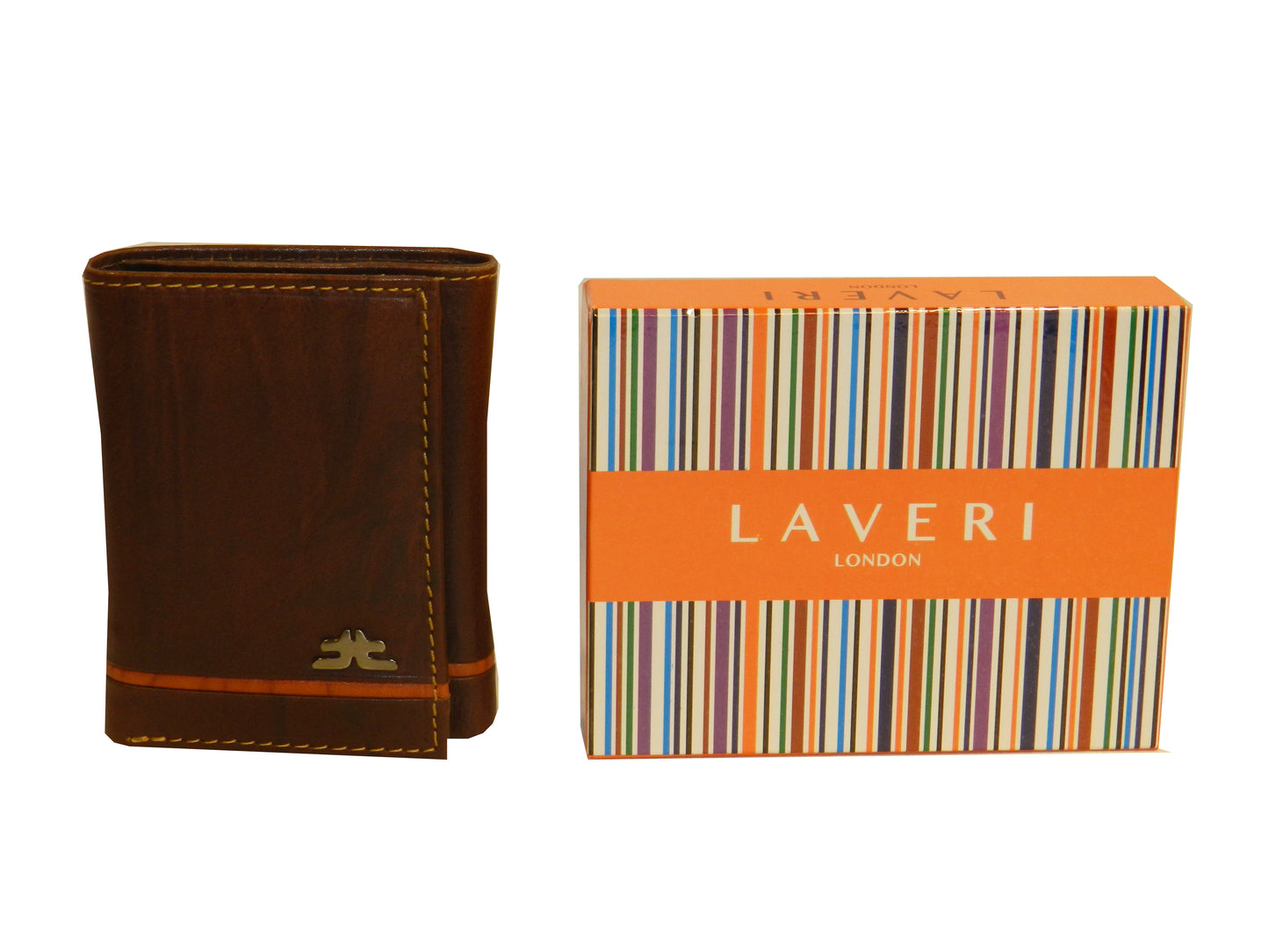 Trifold Wallet 12CC # 1508