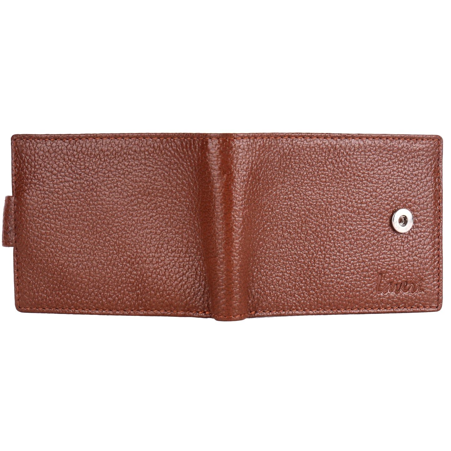 Pebble Texture 16 Card Billfold Wallet Loop #1001L