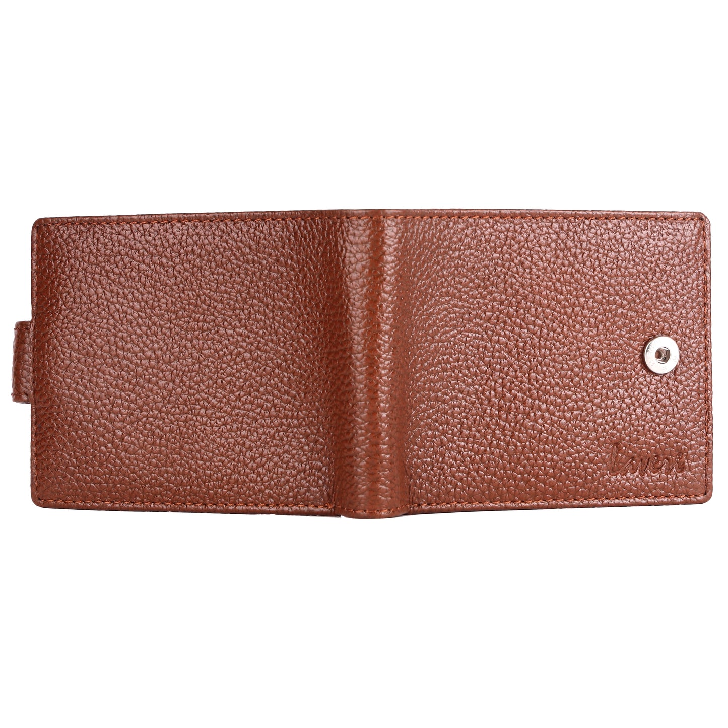 Pebble Texture 10 Card Billfold Wallet # 1138L