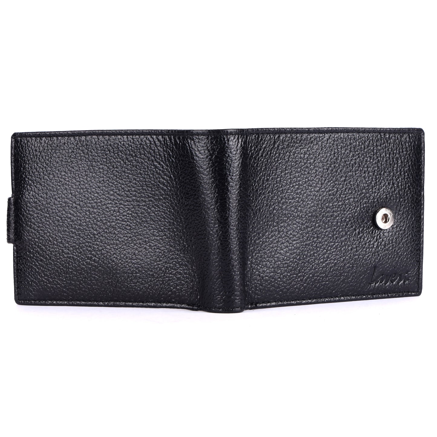 Pebble Texture 16 Card Billfold Coin Pocket Wallet # 983CL
