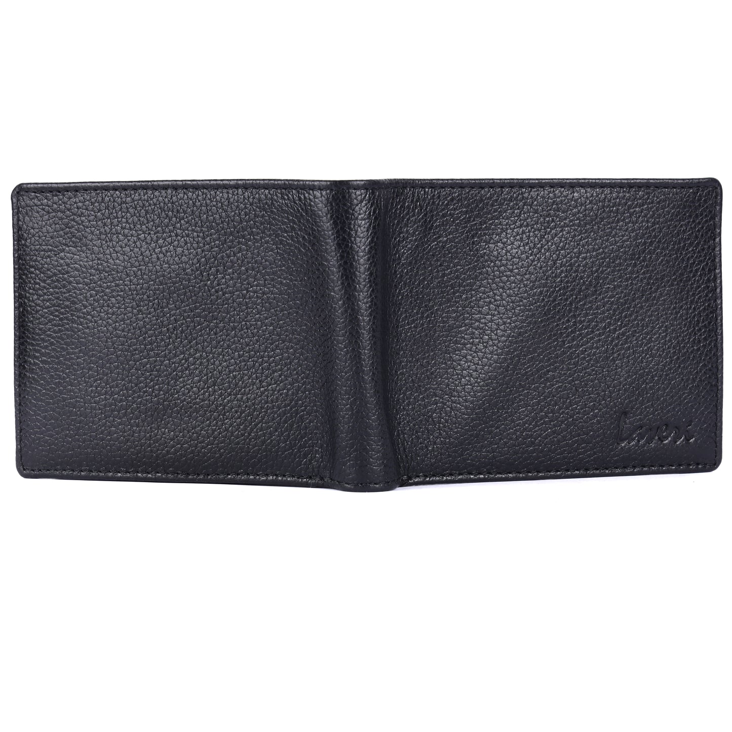 Pebble Texture Billfold Wallet # 1013