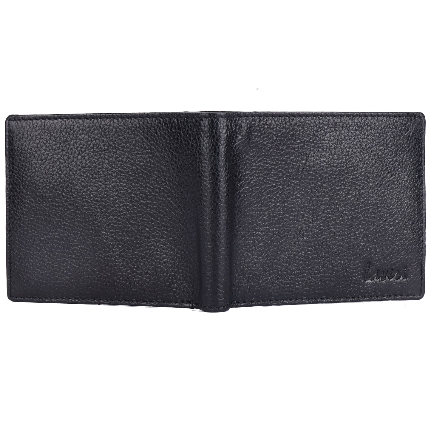 Pebble Texture 20 Card Billfold Coin Pocket Wallet # 1886C