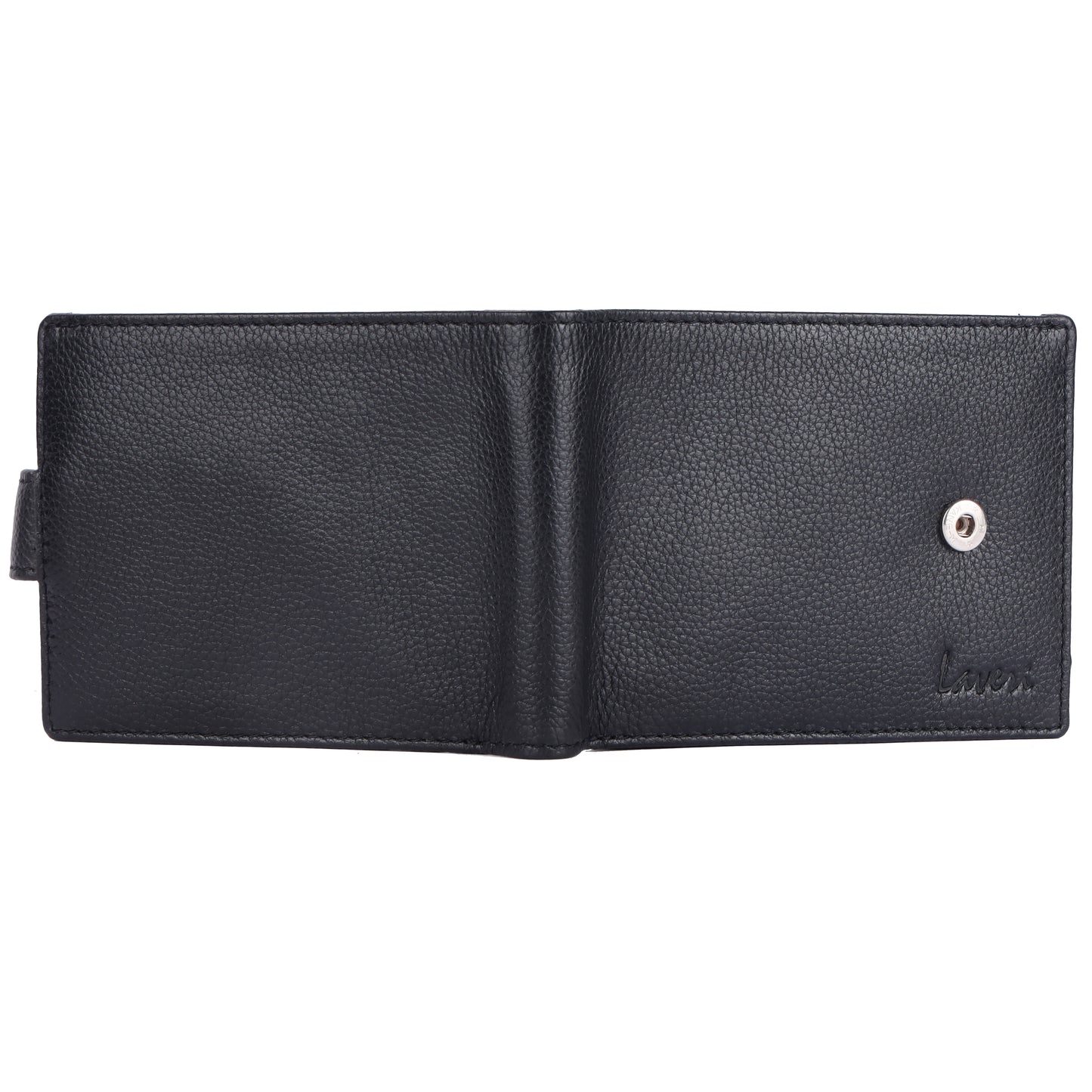 Pebble Texture 20 Card Billfold Coin Pocket Wallet # 1886CL