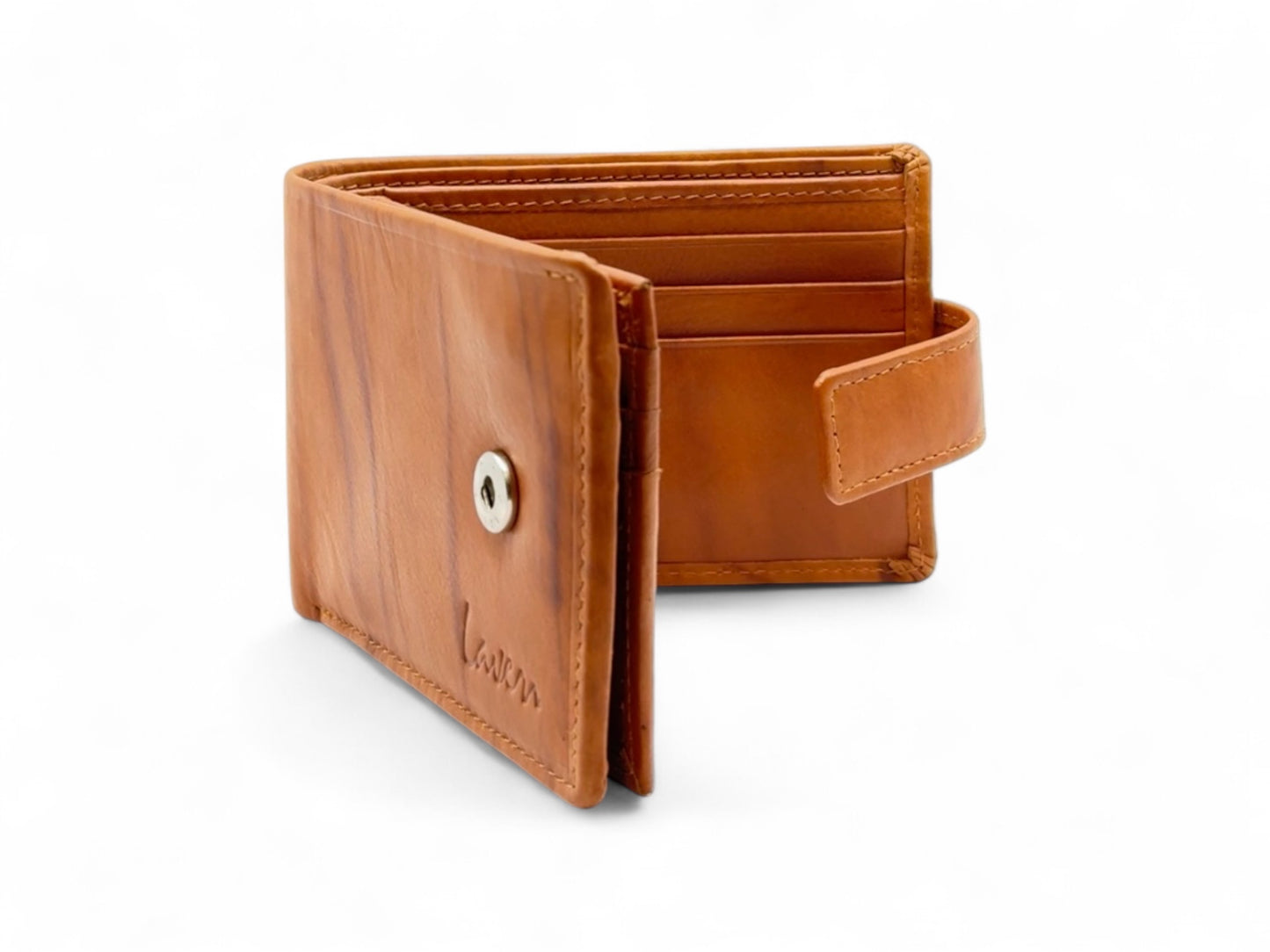 Shield Collection Bifold RFID Wallet # 1074NL