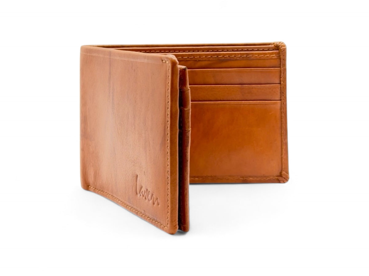 Shield Collection Bifold RFID Wallet # 1074N