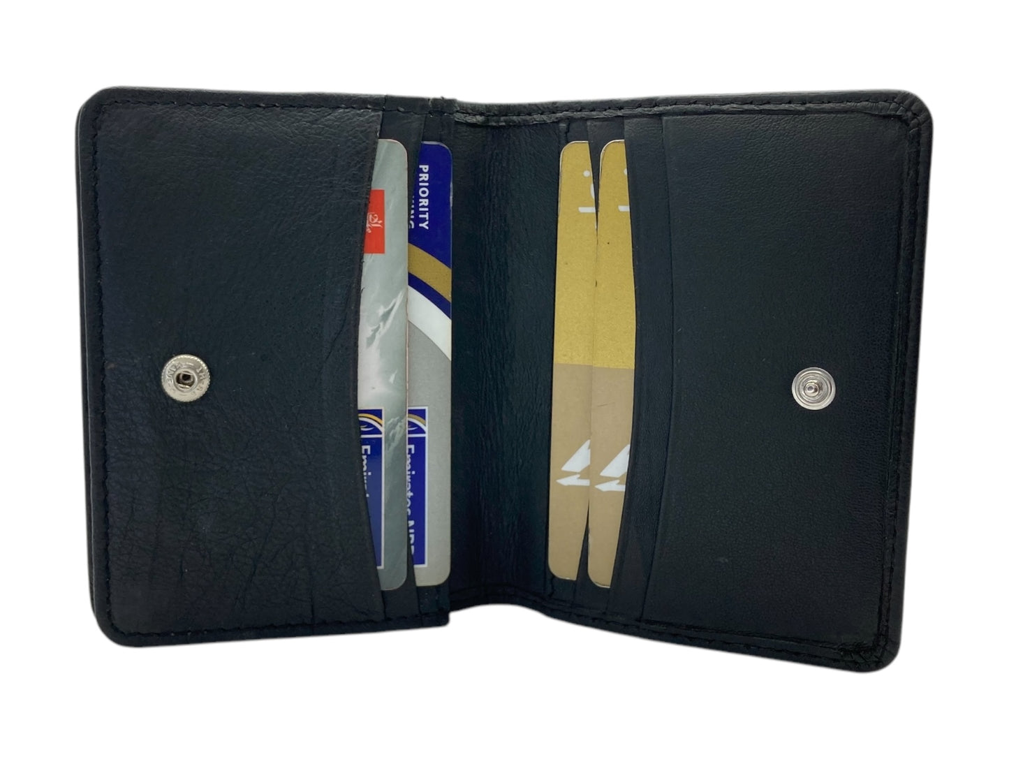 Business Cards & Credit Cards Wallet # 1736L