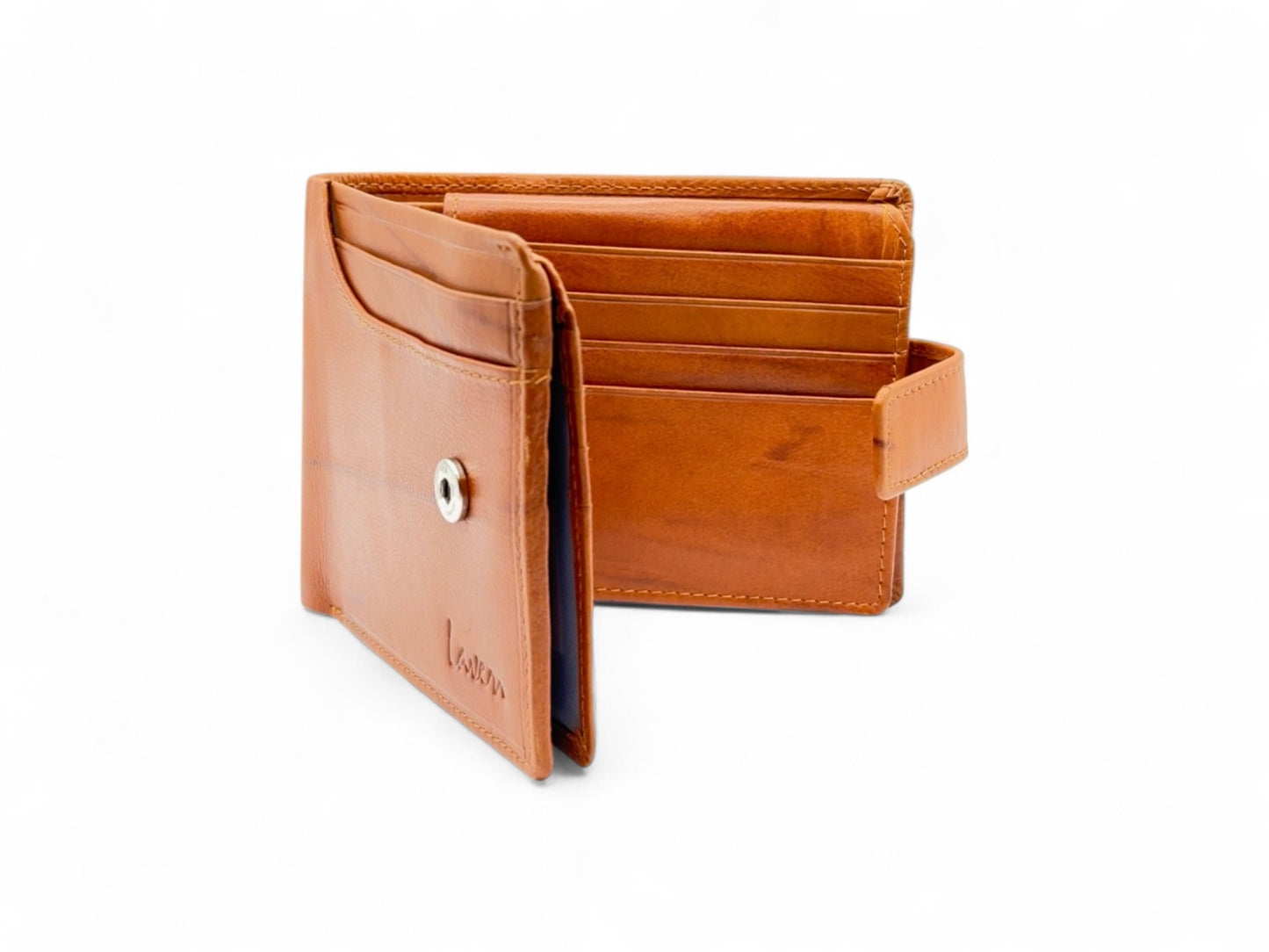 Shield Collection Bifold RFID Wallet # 1244NL