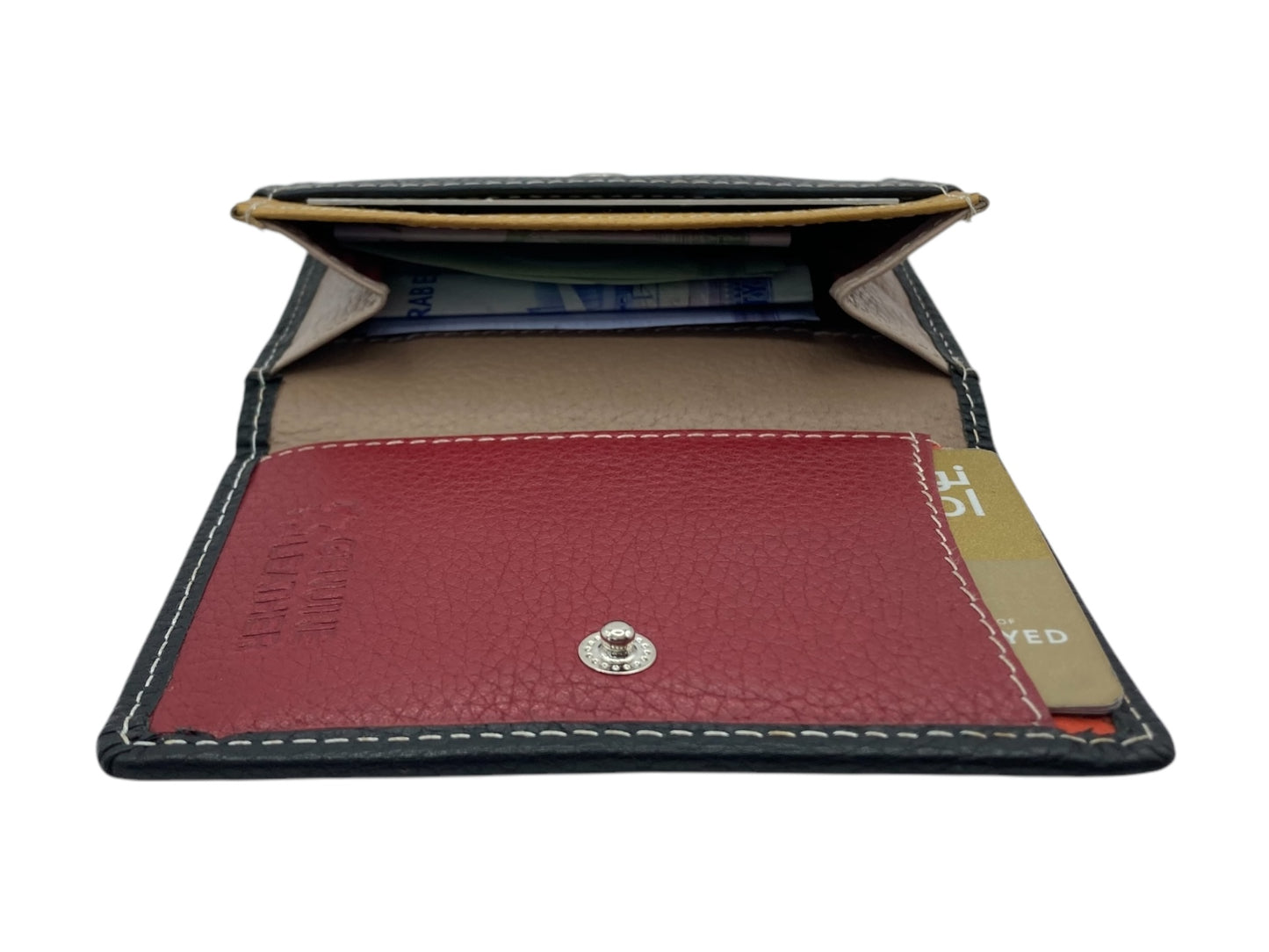 Business Cards & Credit Cards Wallet # 4057