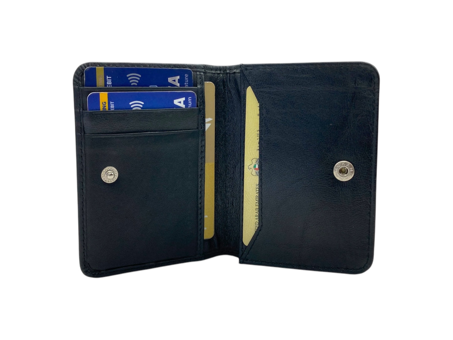 Business Cards & Credit Cards Wallet # 4137L