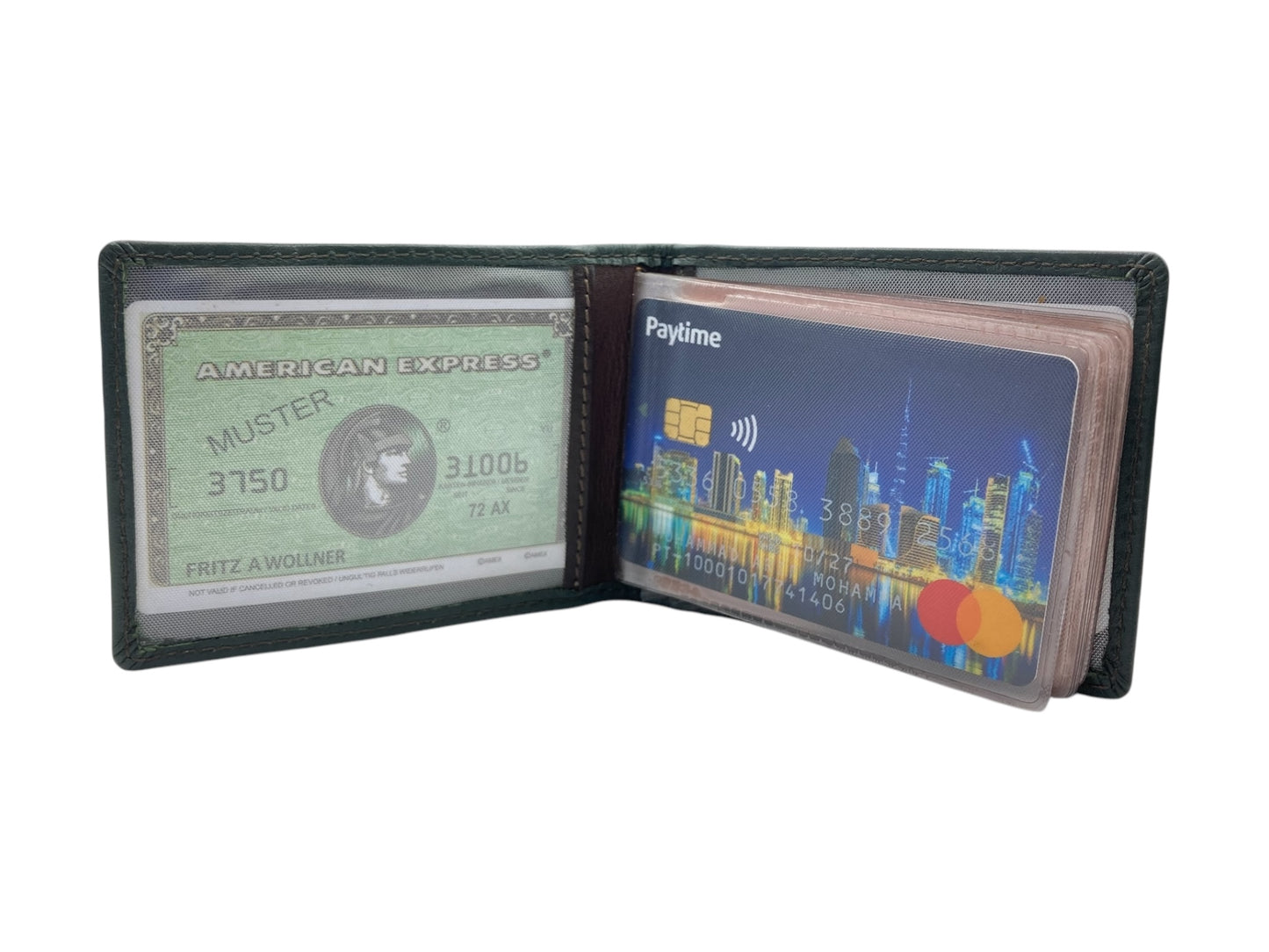 Card Case Compact Size 12 Card Album # 528