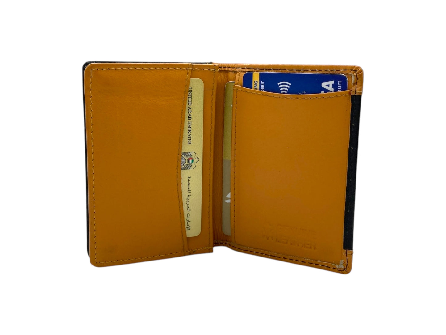 Business Cards & Credit Cards Wallet # 4057