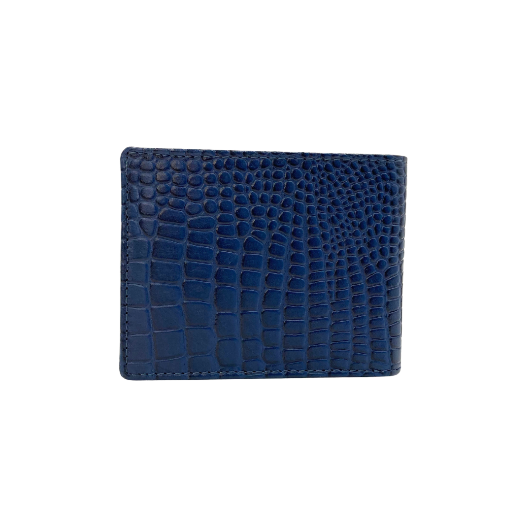 Shield Collection Bi-Fold RFID Wallet # 1138