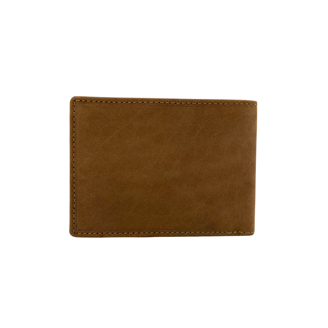 Shield Collection Bi-Fold RFID Wallet # 1727
