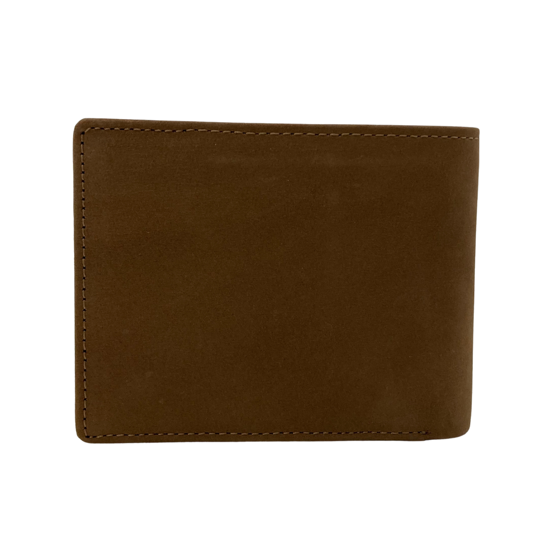 Classic Hunter Vintage Bi-Fold Wallet # 4662C
