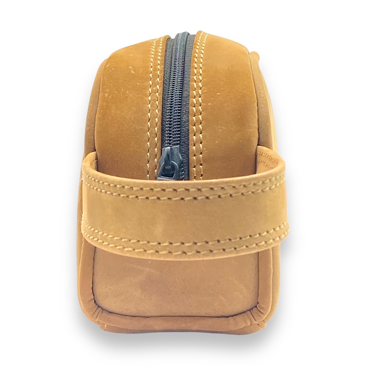 Explorer Premium Vintage Leather Hand pouch Bag #2694Z