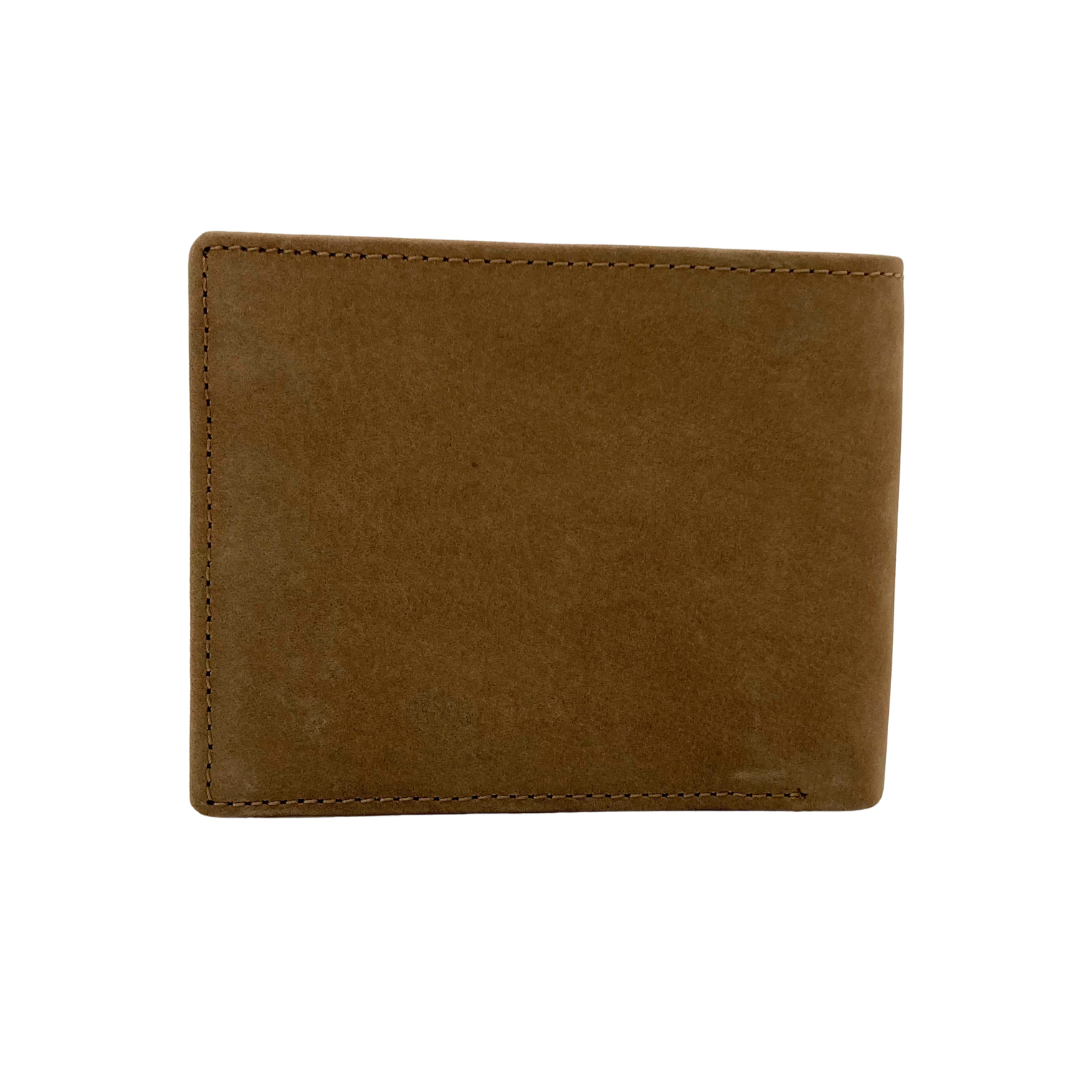 Classic Hunter Vintage Bi-Fold Wallet # 4662
