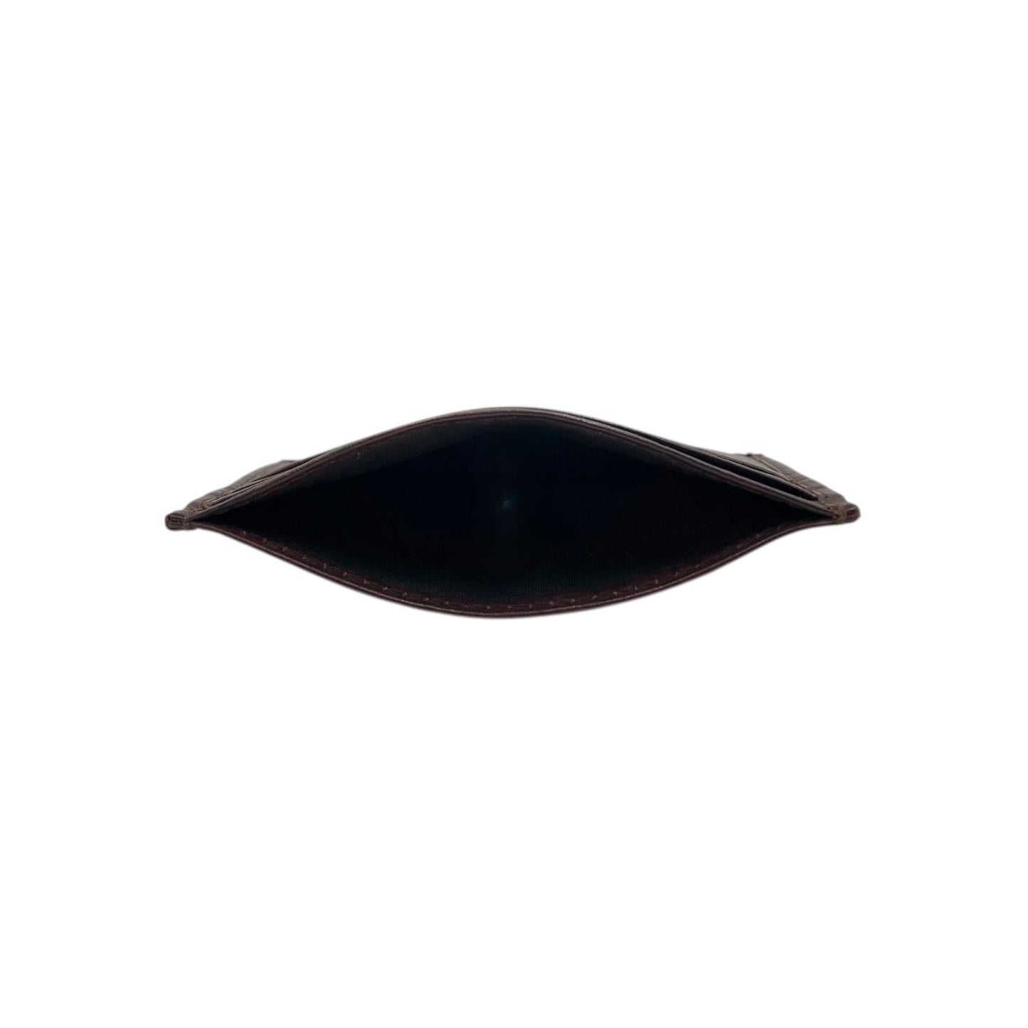 Super Slim Genuine Leather Card Holder # 1066/3