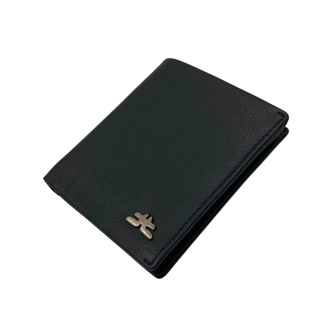 Standing Mens Collection Bi-Fold Wallet # 4255