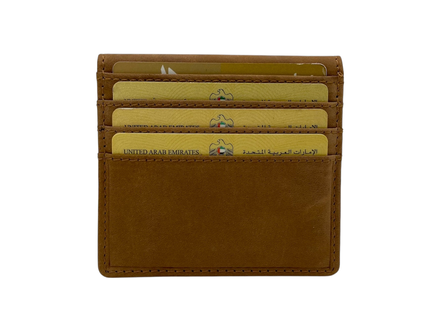 Slim Outside Cards & Cash Wallet # RFID 4560