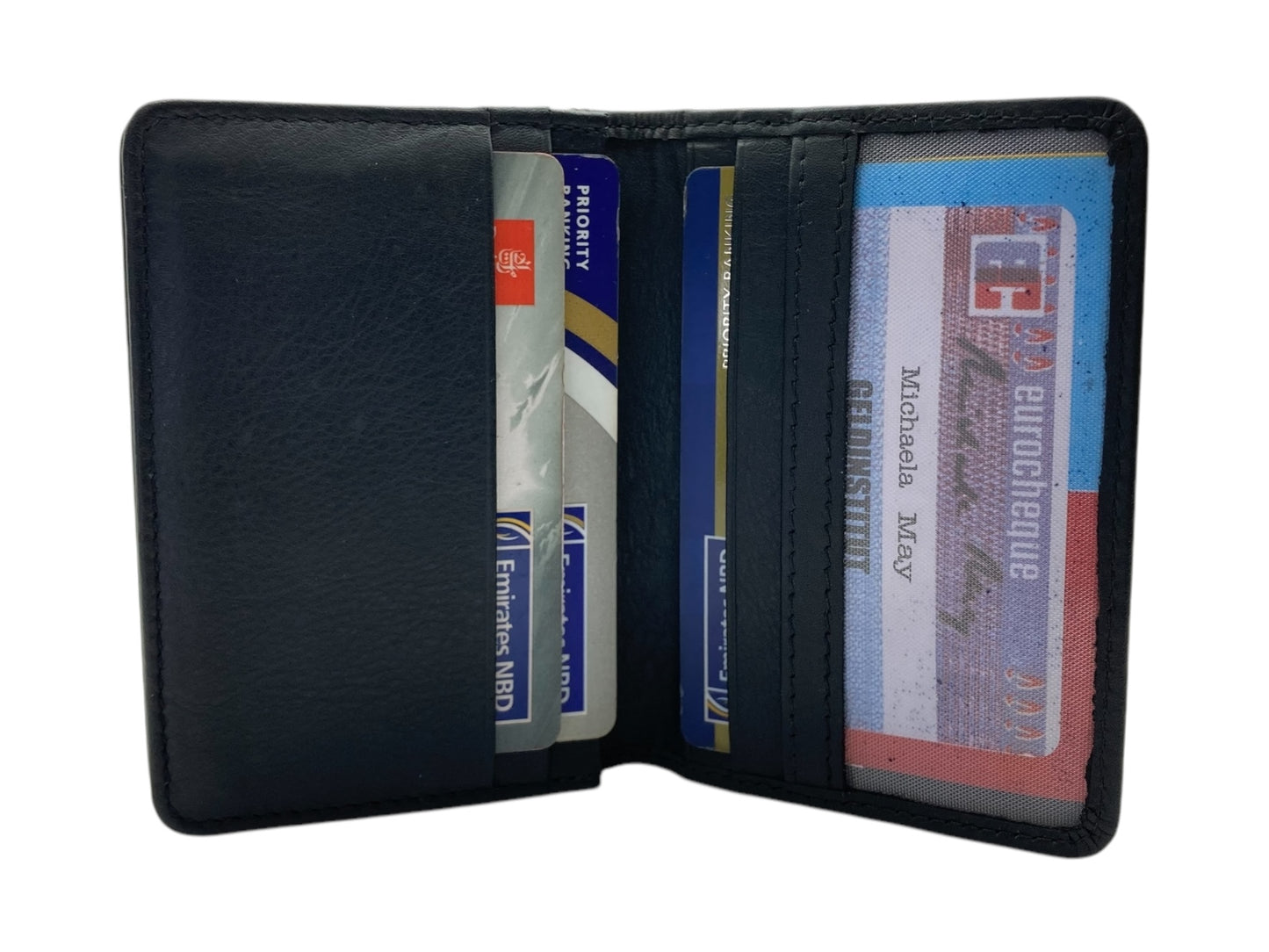 Business Cards & Credit Cards Wallet # 1669A