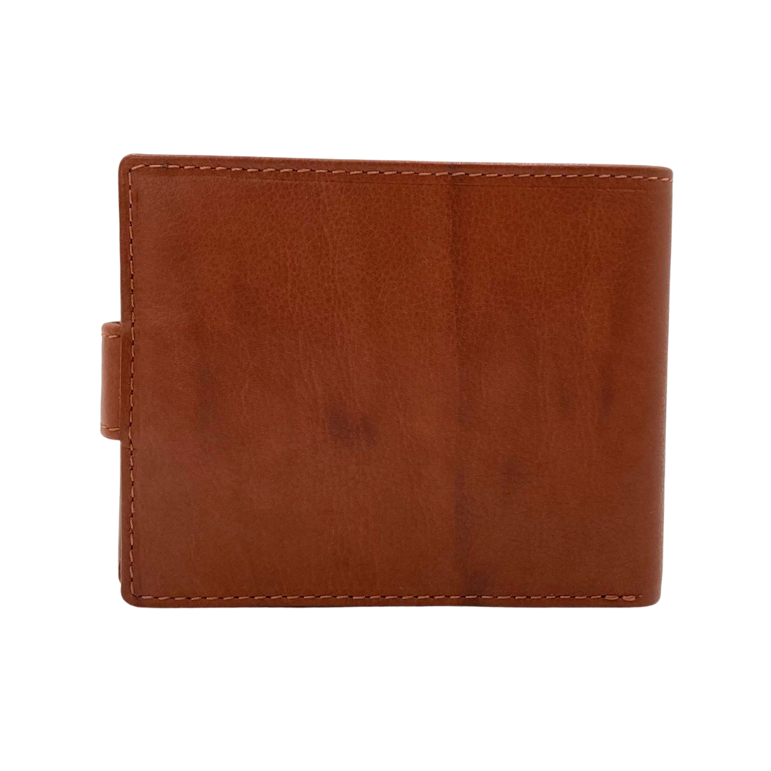 Shield Collection Bifold RFID Wallet # 4562CL