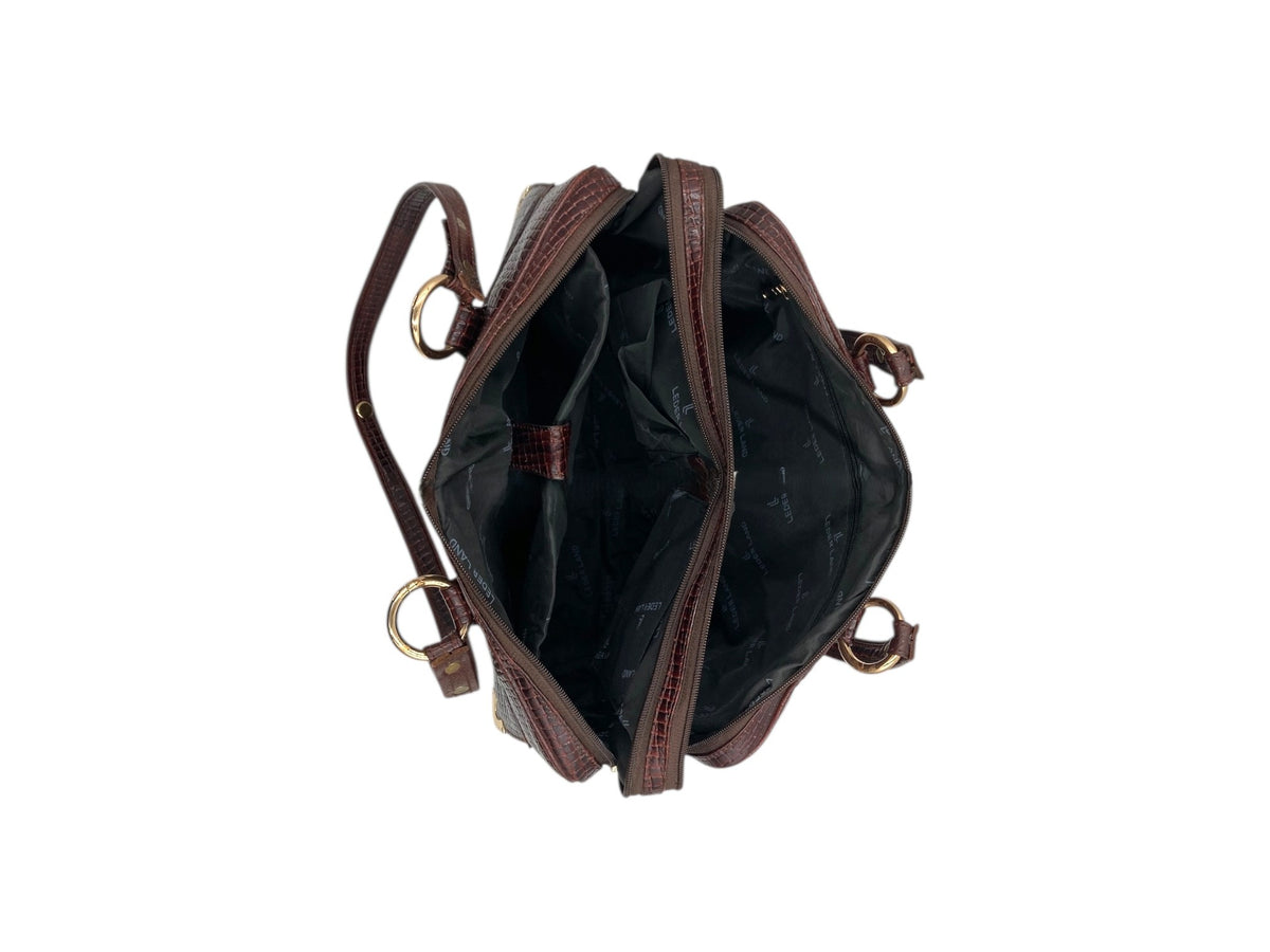 Laveri Lavinta Designer Leather Crossbody Sling Bag for Ladies #MKT.LB 2501