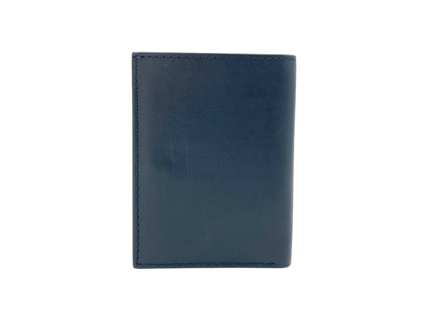 Slim Bifold Inside Button Card & Cash Wallet # RFID 1977L