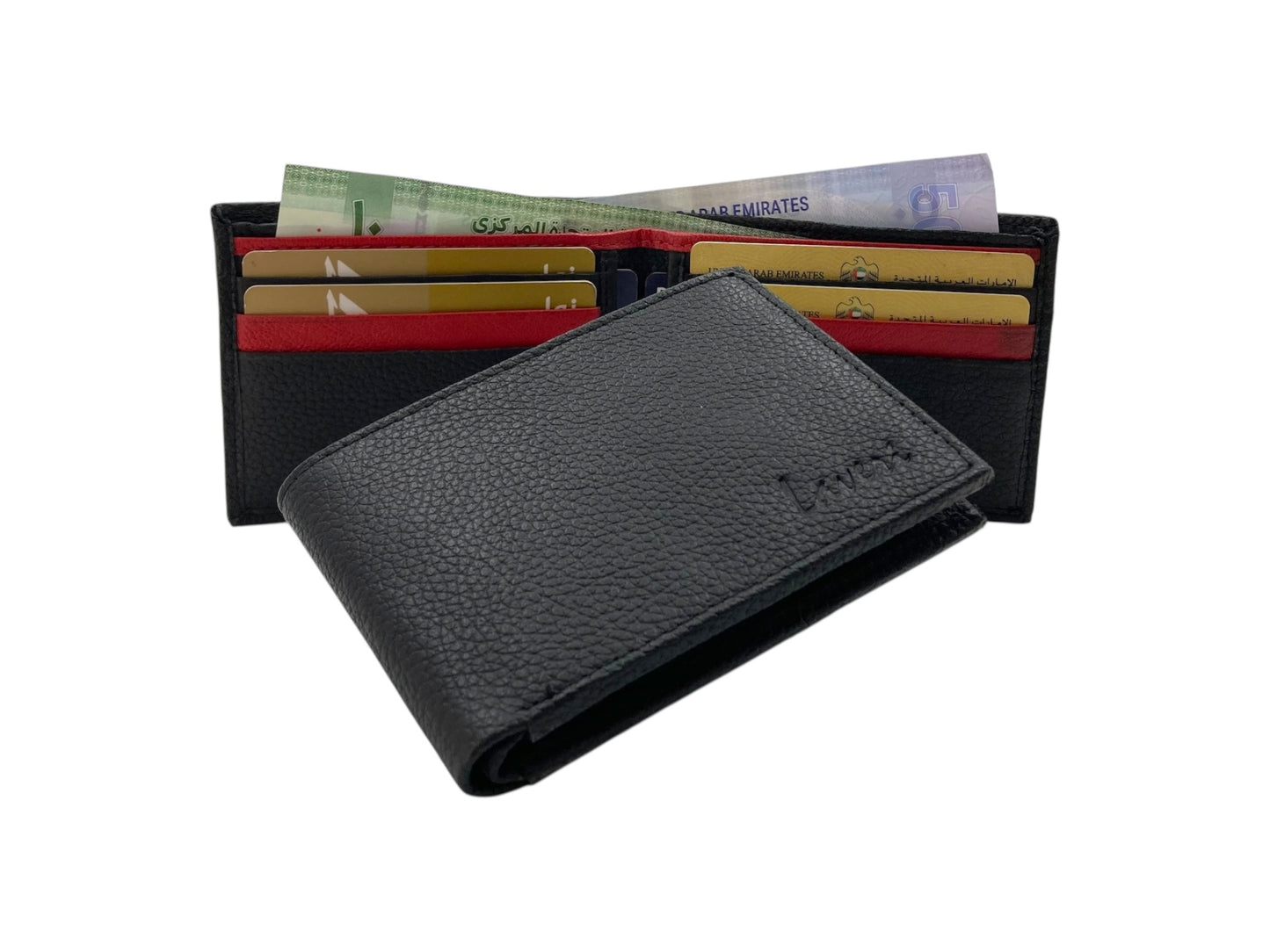Classic Bi-Fold Wallet # 1727 CC
