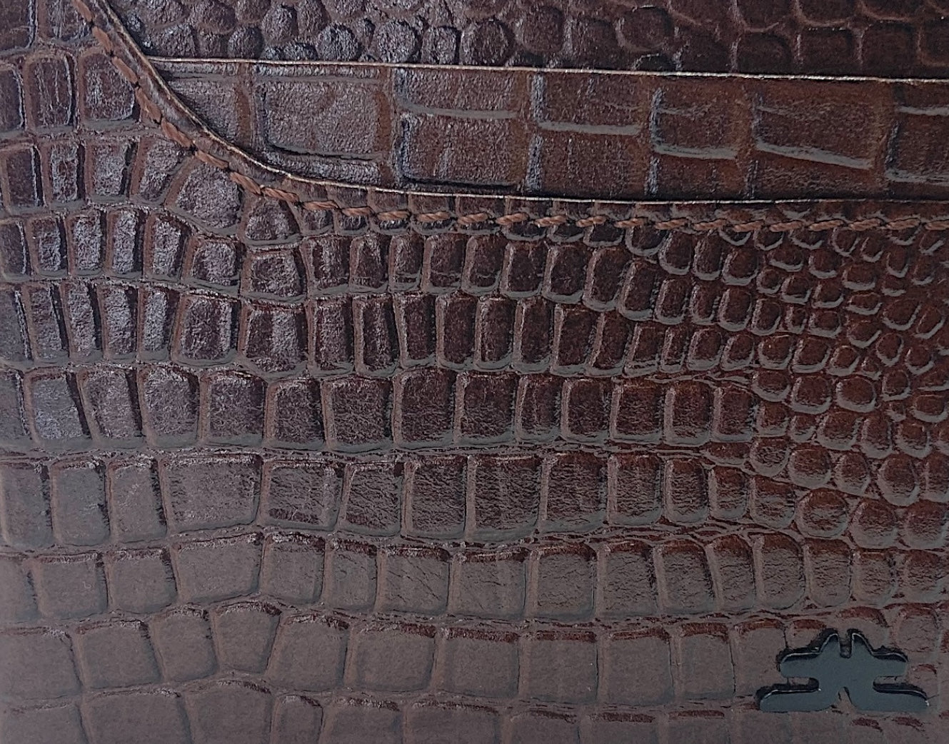 Shield Collection Bifold RFID Wallet With Elastic # 1244 EL.Loop