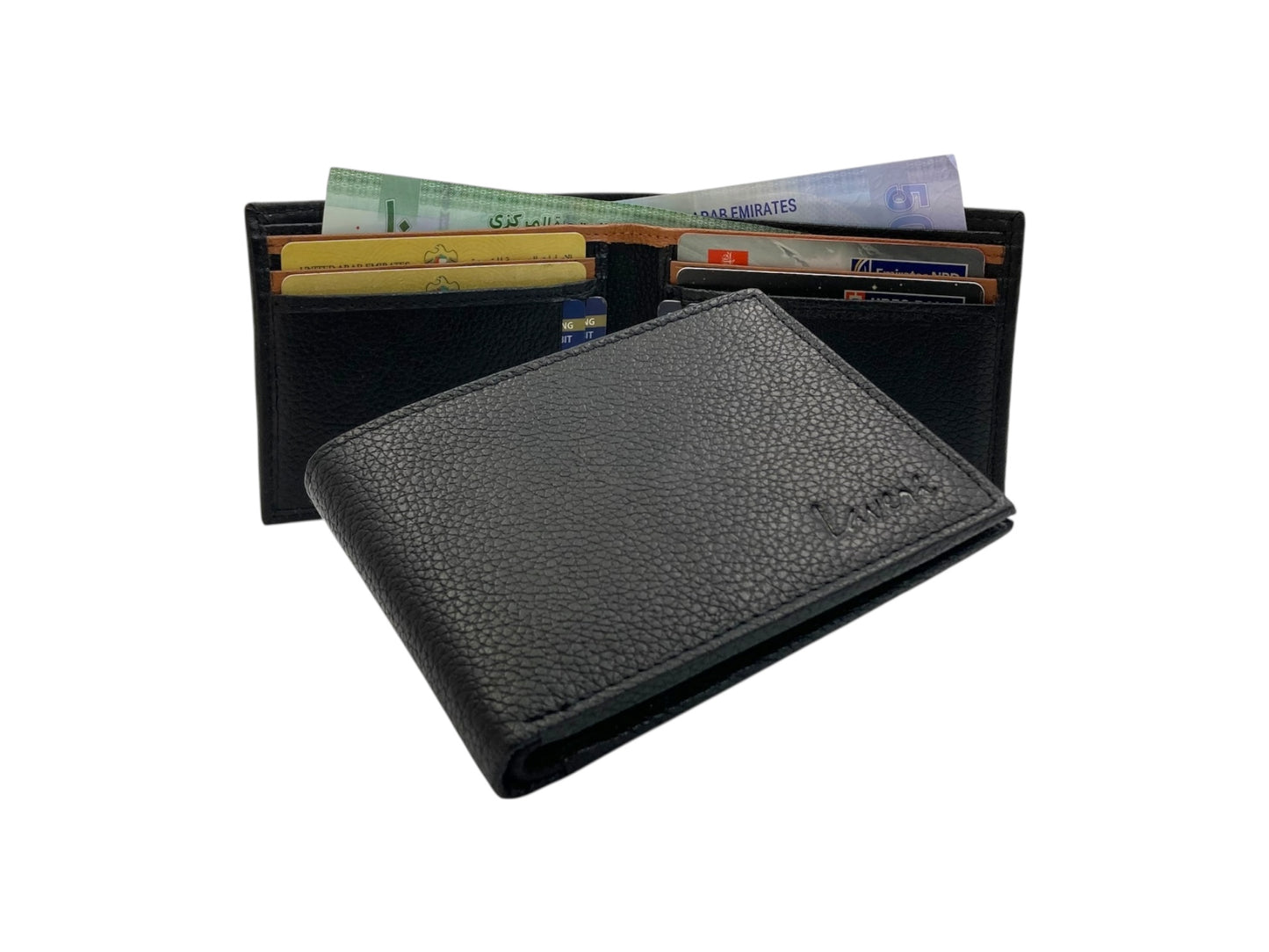 Classic Bi-Fold Wallet # 1250 CC