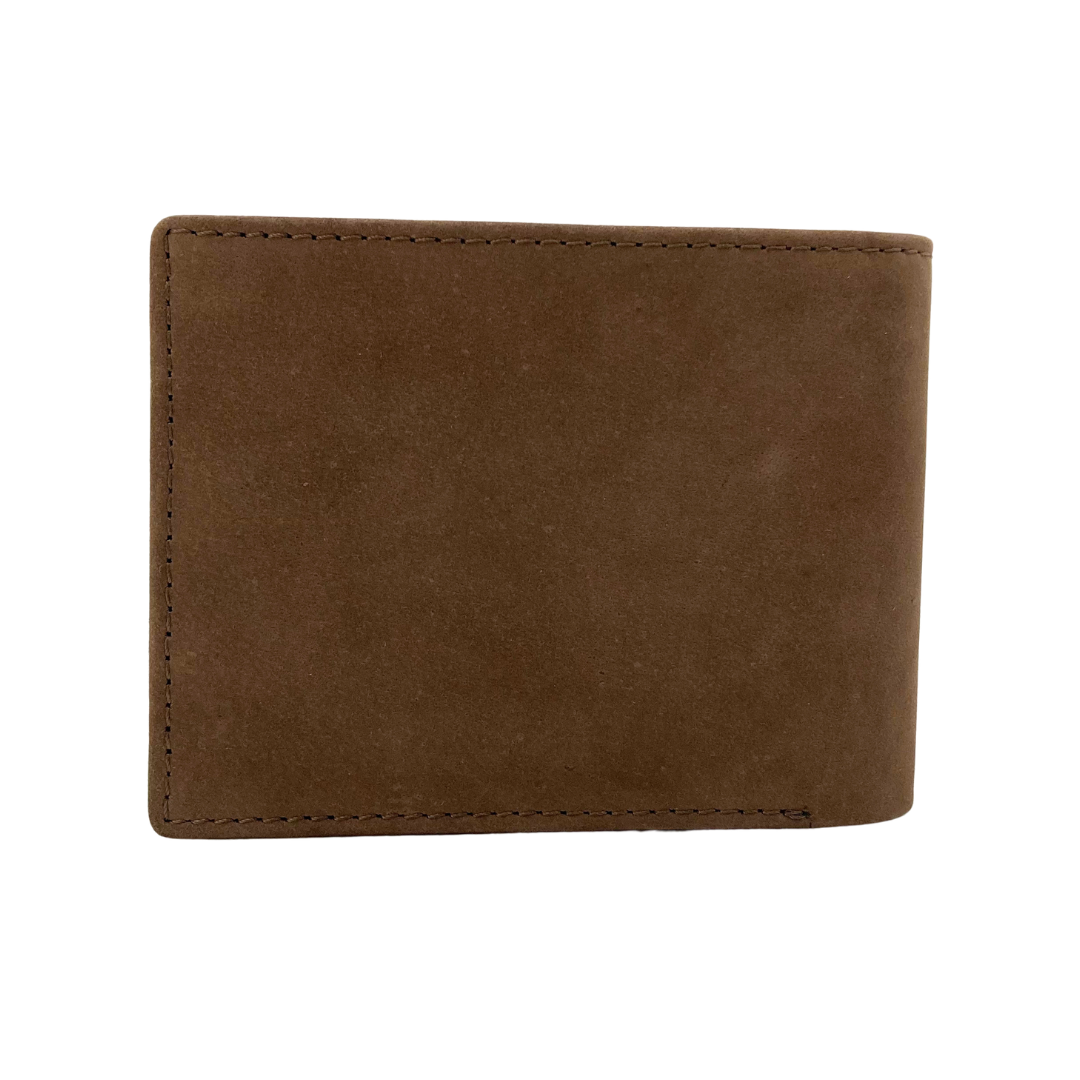 Classic Hunter Vintage Bi-Fold Wallet # 4094NC.2