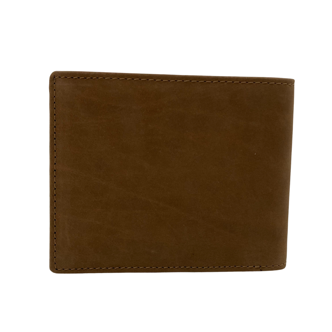 Classic Hunter Vintage Bi-Fold Wallet # 1244S