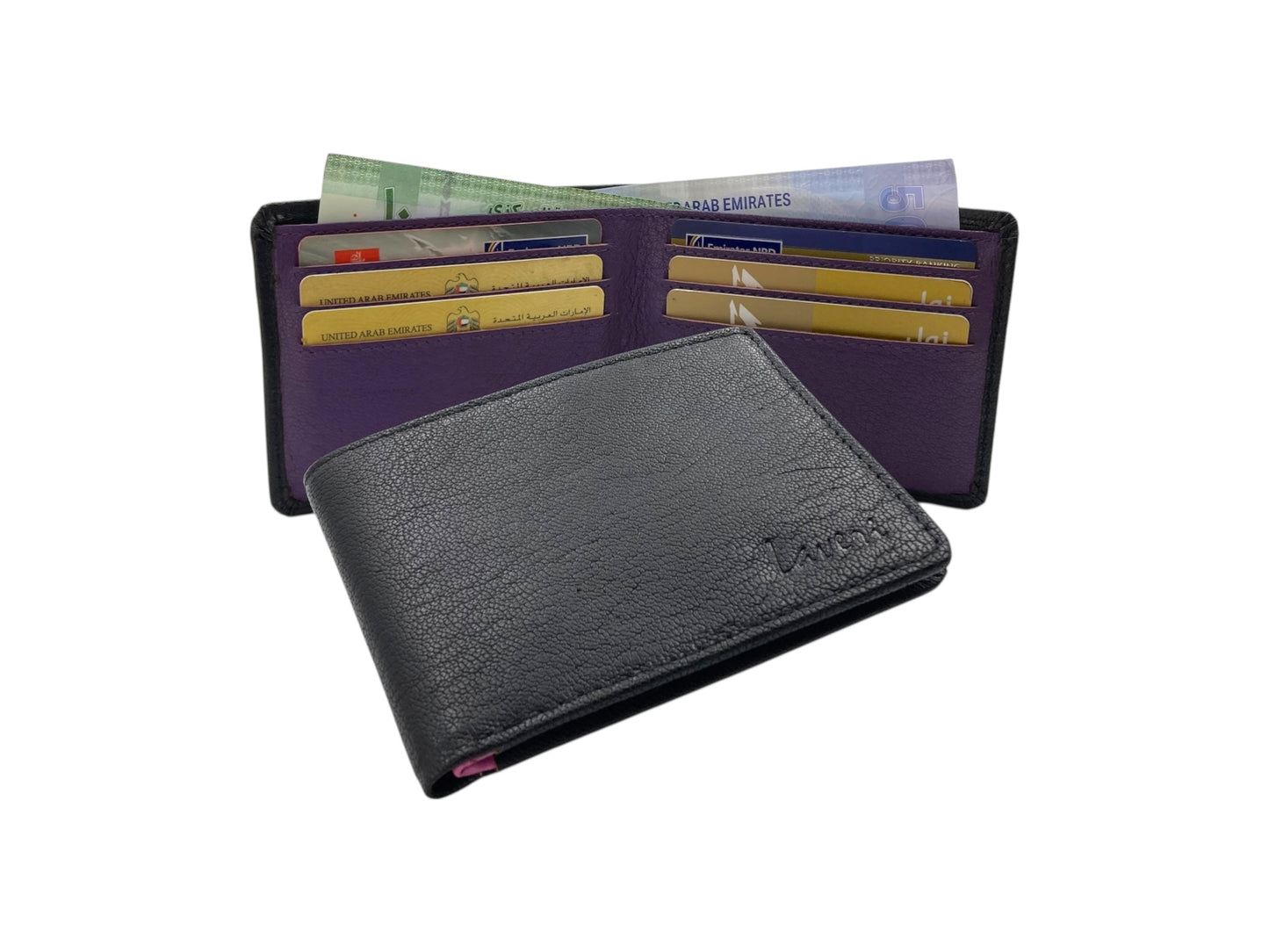 Classic Bi-Fold Wallet # 4706 CC