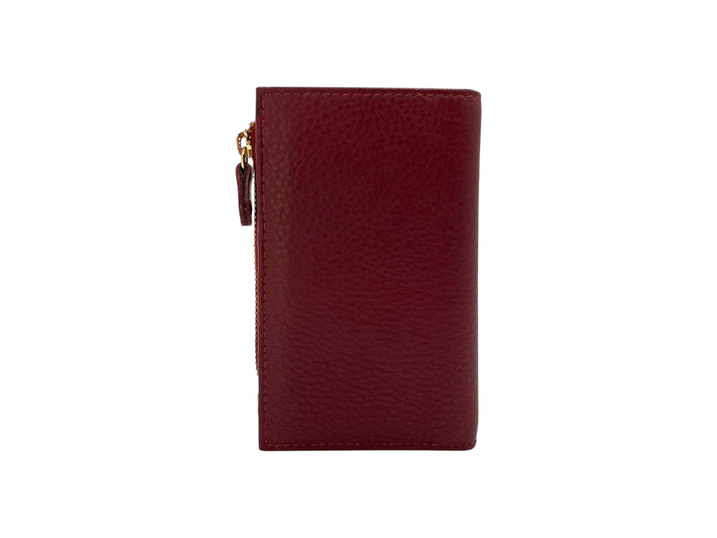 Slim Bifold Cards Wallet Inside Lock # RFID 4604Z