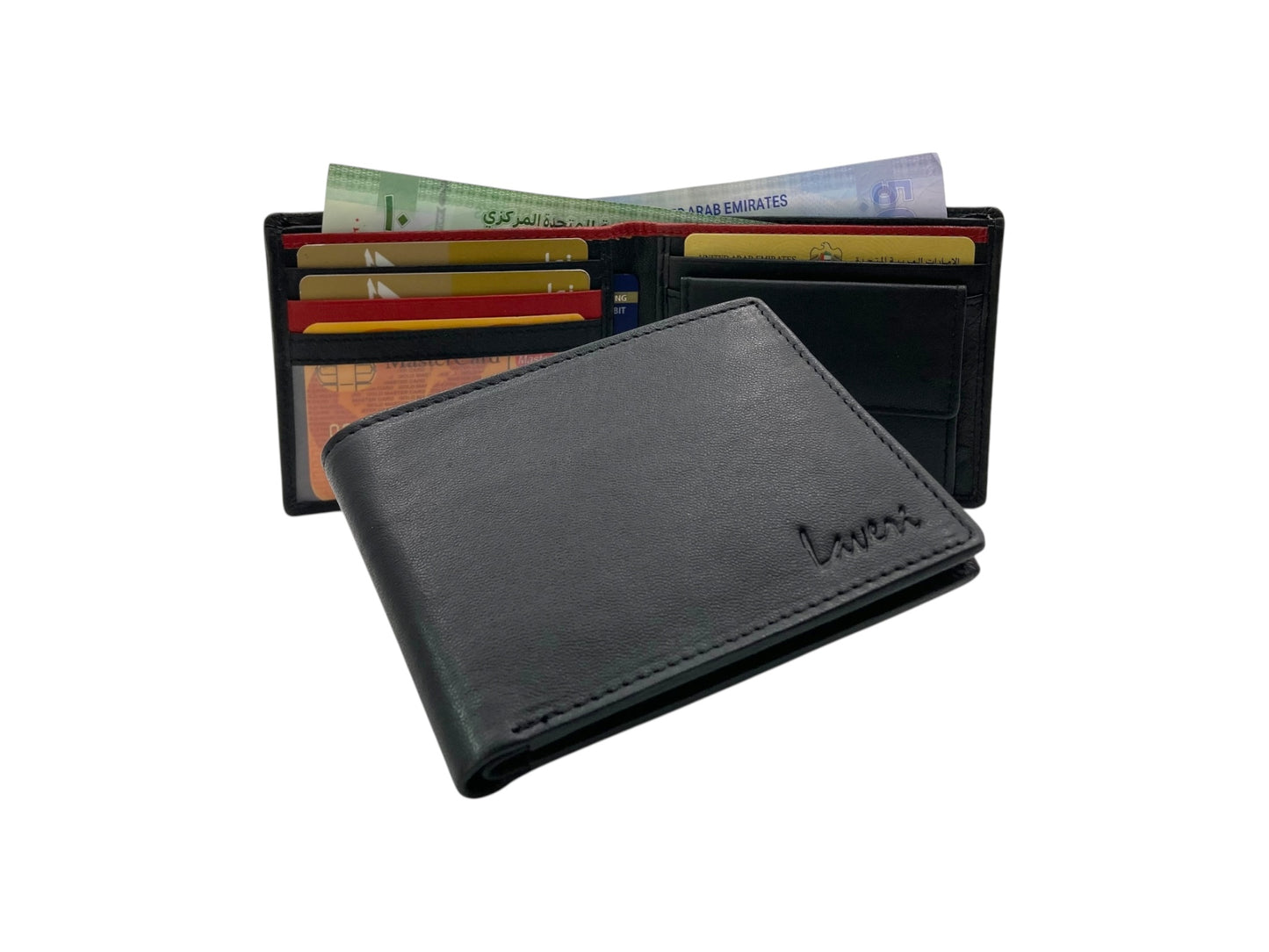 Classic Bi-Fold Wallet # 1138N - CP