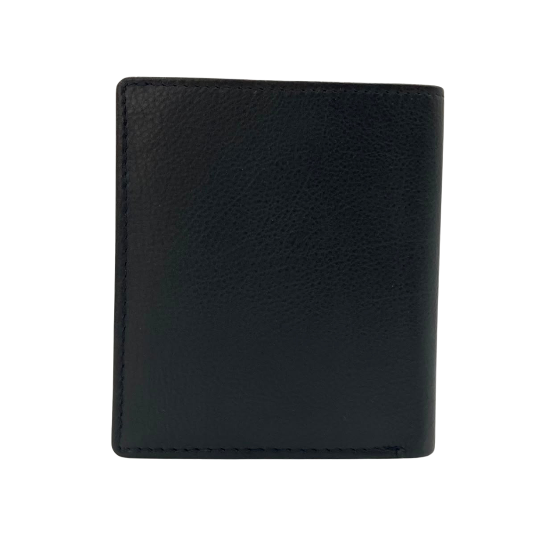 Standing Mens Collection Bi-Fold Wallet # JD-2031