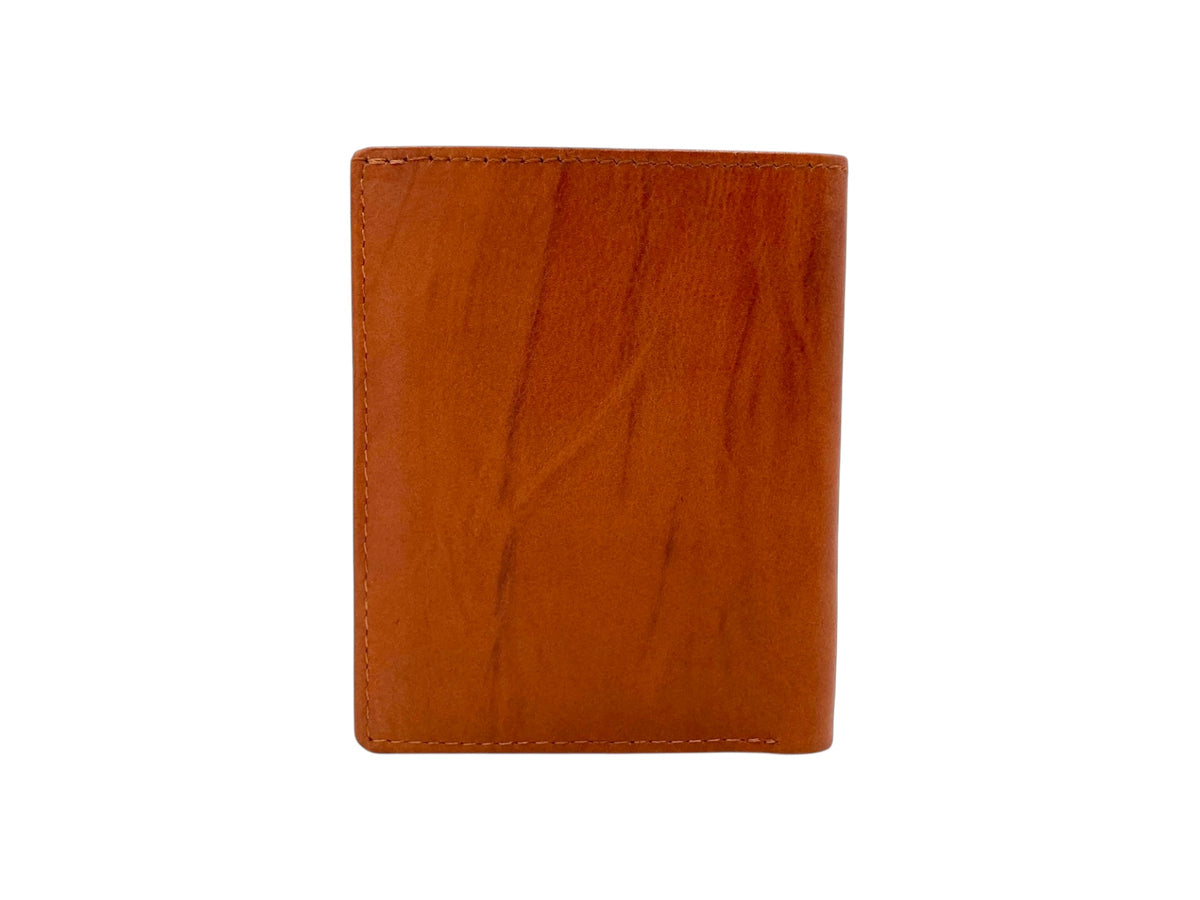 Slim Outside Cards & Cash Wallet # RFID 1654