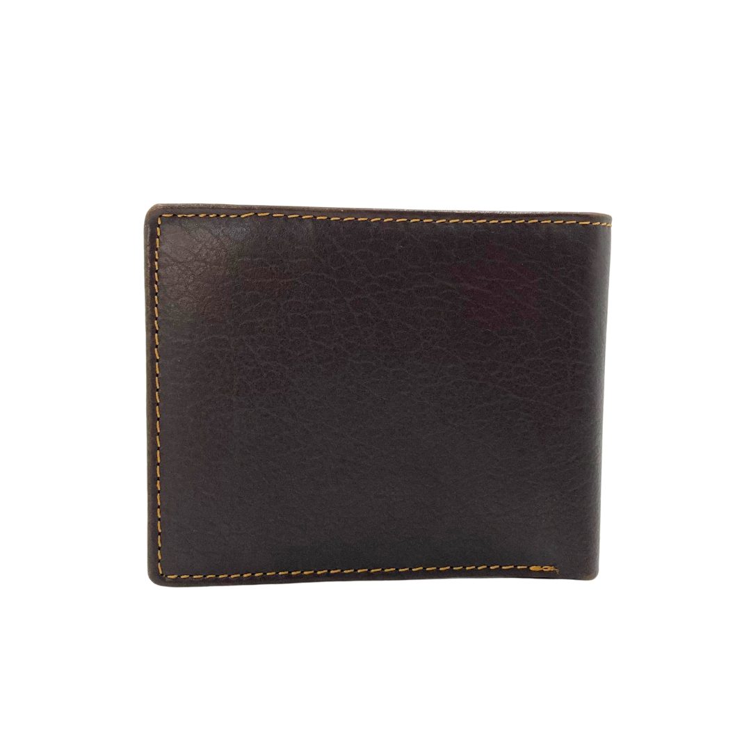 Shield Collection Bifold RFID Wallet # 1123C