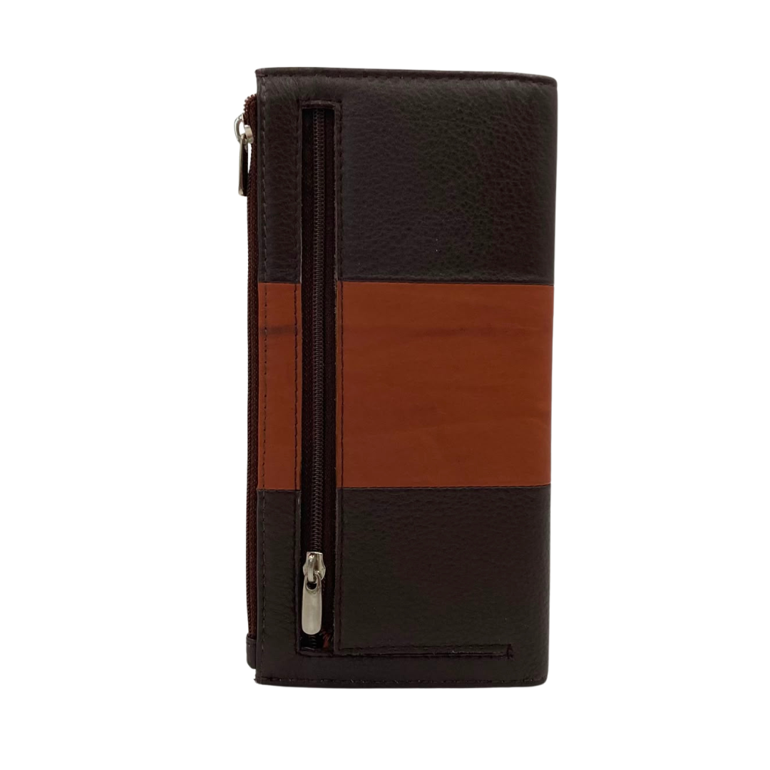Women's Multipurpose Leather Wallet # 4602