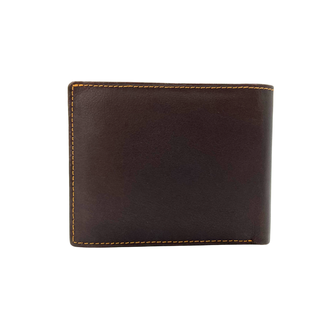 Shield Collection Bifold RFID Wallet # 1357C