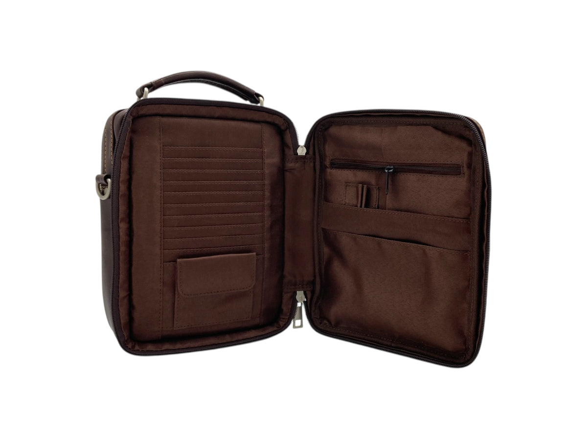 Kani Leather Premium Leather Sling Bag for Men – Stylish Crossbody Bag for Travel & Everyday Use | Mylaveri #2290B