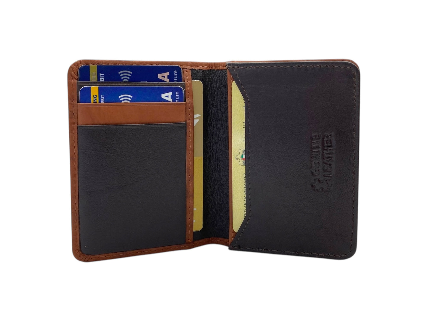 Business Cards & Credit Cards Wallet # 4137