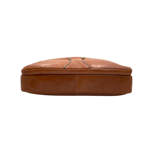 Explorer Premium Big Leather Laptop Bag #2888