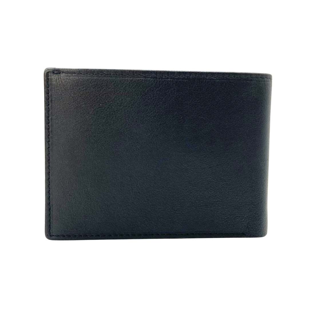 Shield Collection Bifold RFID Wallet # 1888