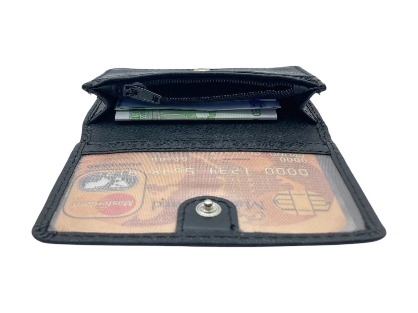 Business Cards & Credit Cards Wallet # 1636L