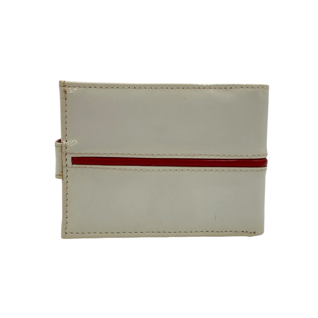 Classic Men's Waterproof Bifold Leather Wallet with Flip ID Window #1728L (C.L.)