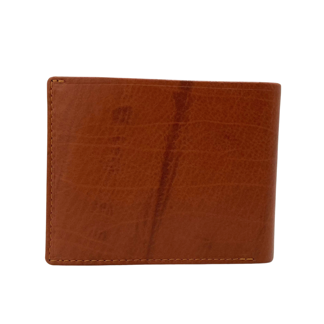 Shield Collection Bifold RFID Wallet # 1406A