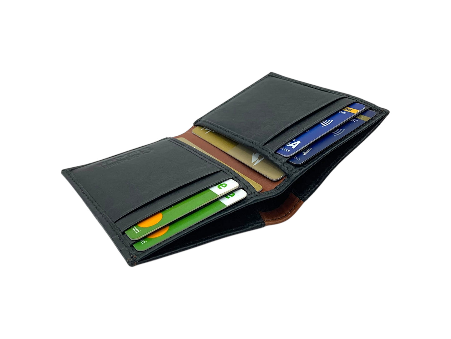 Credit Cardholder & Compact Wallet # 1977N